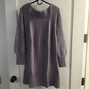 Anthropologie Sweater Dress